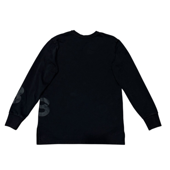 Y-3 Classic Back Logo Crew Pullover Sweatshirt Men’s Sz S - Picture 2 of 6